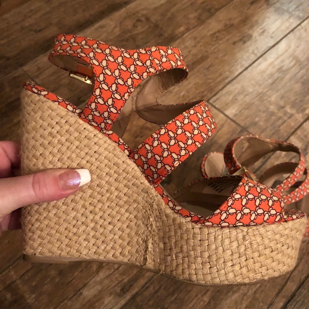 Steve Madden wedges
